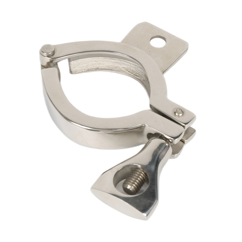 Stainless Steel Clamp