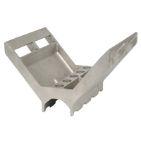 310 Stainless Steel High-Temperature Cast Steel Furnace Head