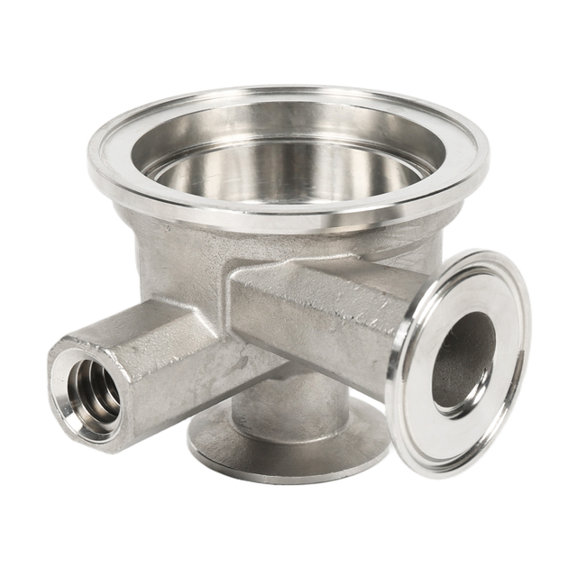 Stainless Steel Pump Valve